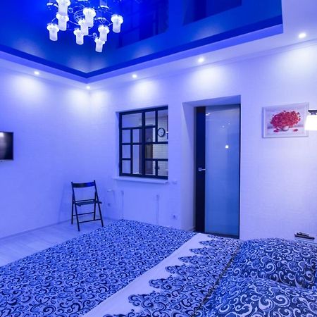Apartment City Garden Odessa Esterno foto