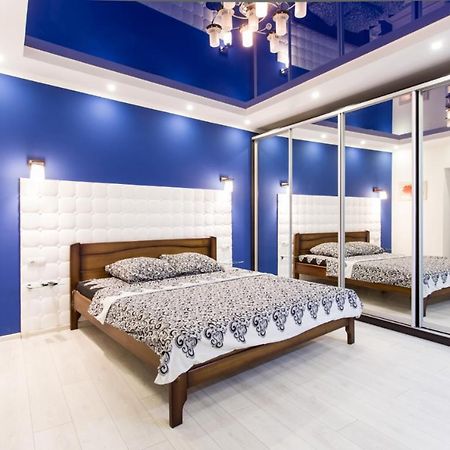 Apartment City Garden Odessa Esterno foto