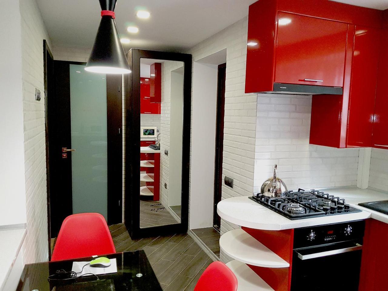 Apartment City Garden Odessa Esterno foto