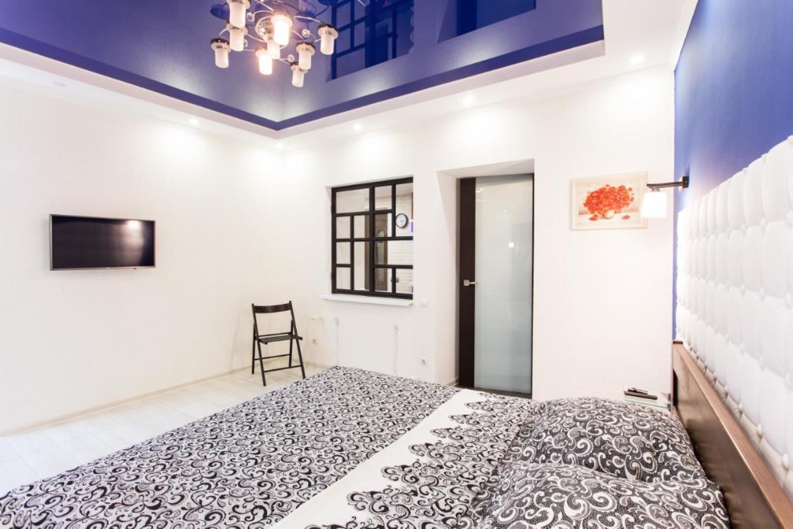 Apartment City Garden Odessa Esterno foto
