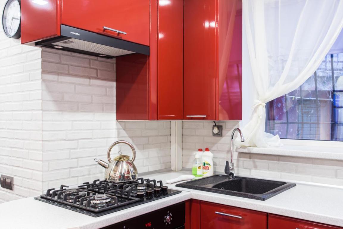 Apartment City Garden Odessa Esterno foto